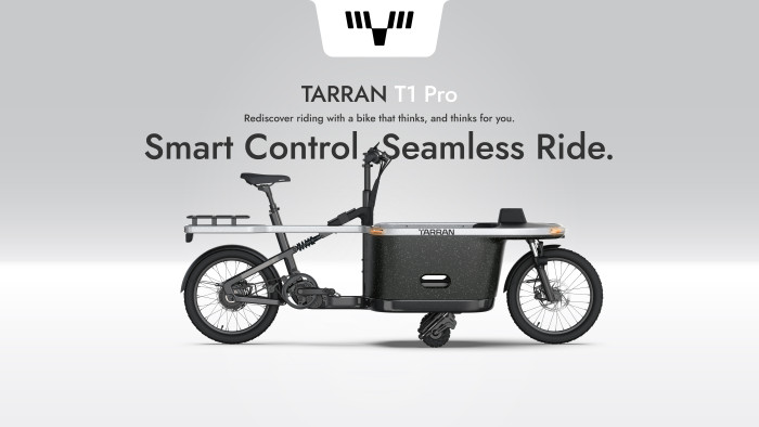 Tarran T1 Pro (Bild: Tarran)